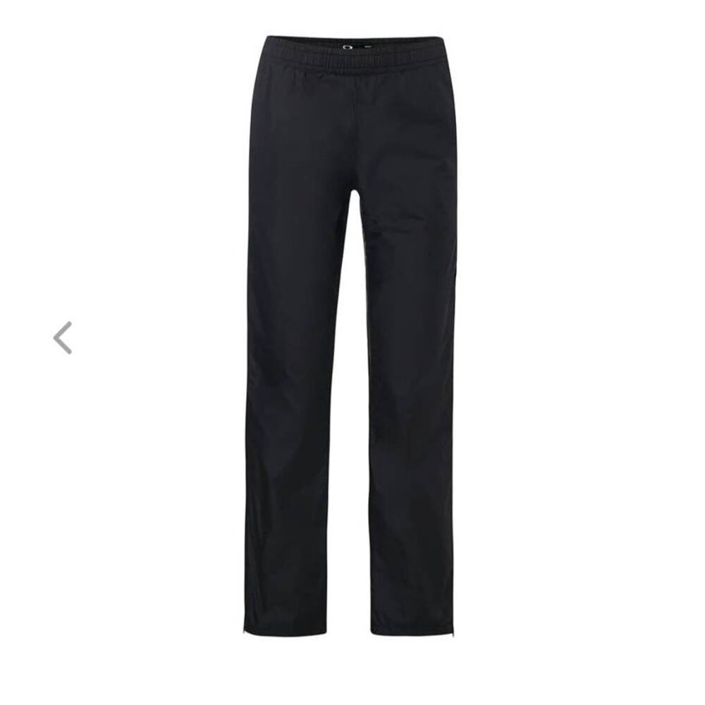 NWT Oakley Women's Urban Track Pants - blackout - LARGE
